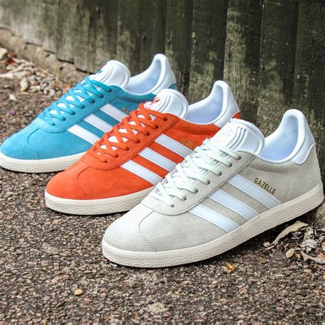 Adidas Gazelle Comfort .